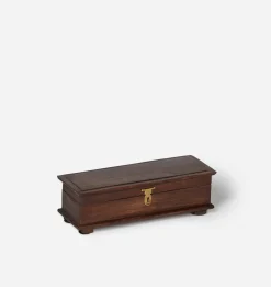 Wooden Storage Box