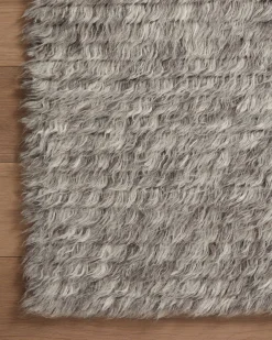 Woodland WOO-01 Granite Area Rug