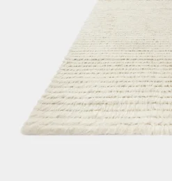 Woodland WOO-01 Ivory Area Rug