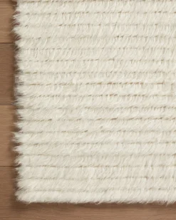 Woodland WOO-01 Ivory Area Rug