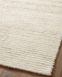 Woodland WOO-01 Ivory Area Rug