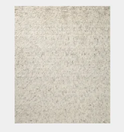 Woodland WOO-01 Silver Area Rug