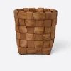 Woodley Woven Basket