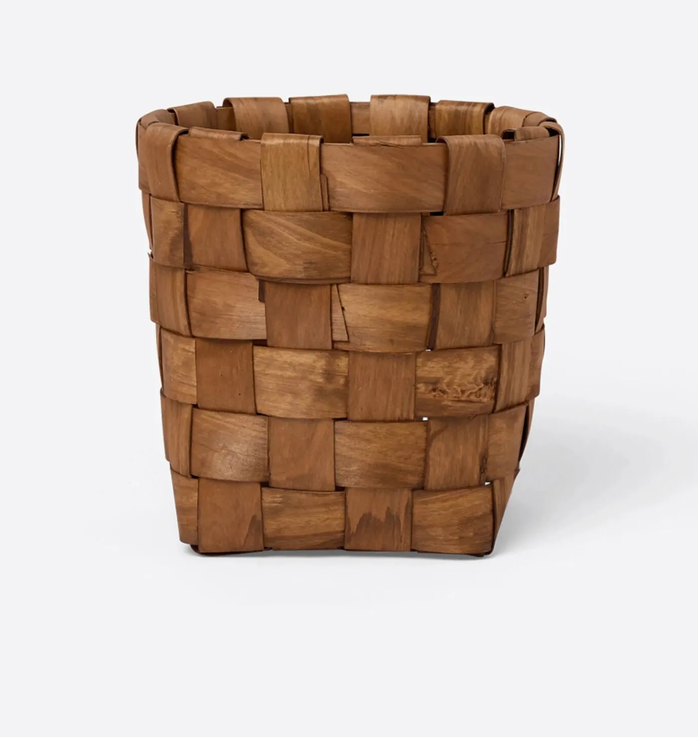 Woodley Woven Basket