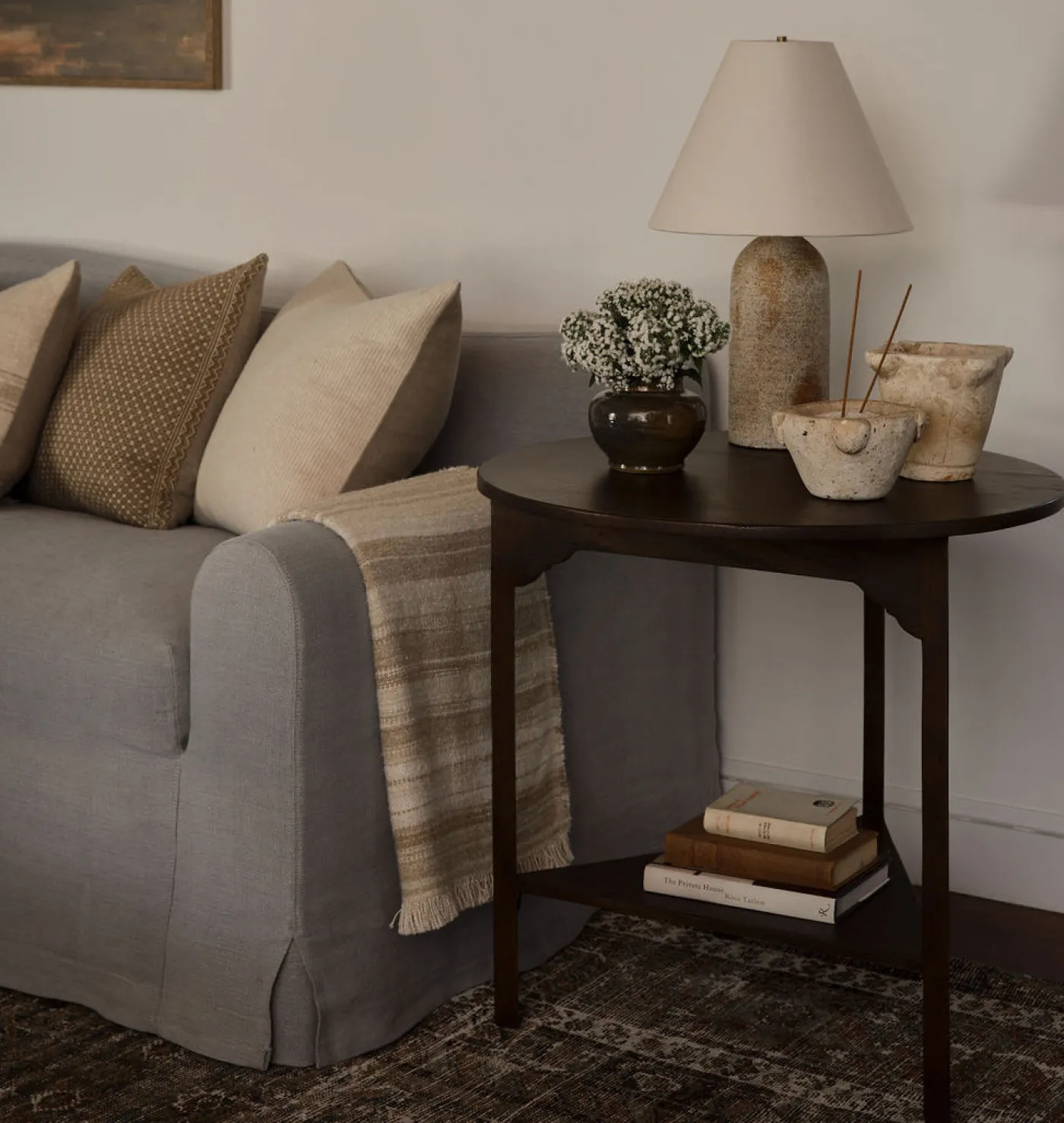 Woodrow Side Table