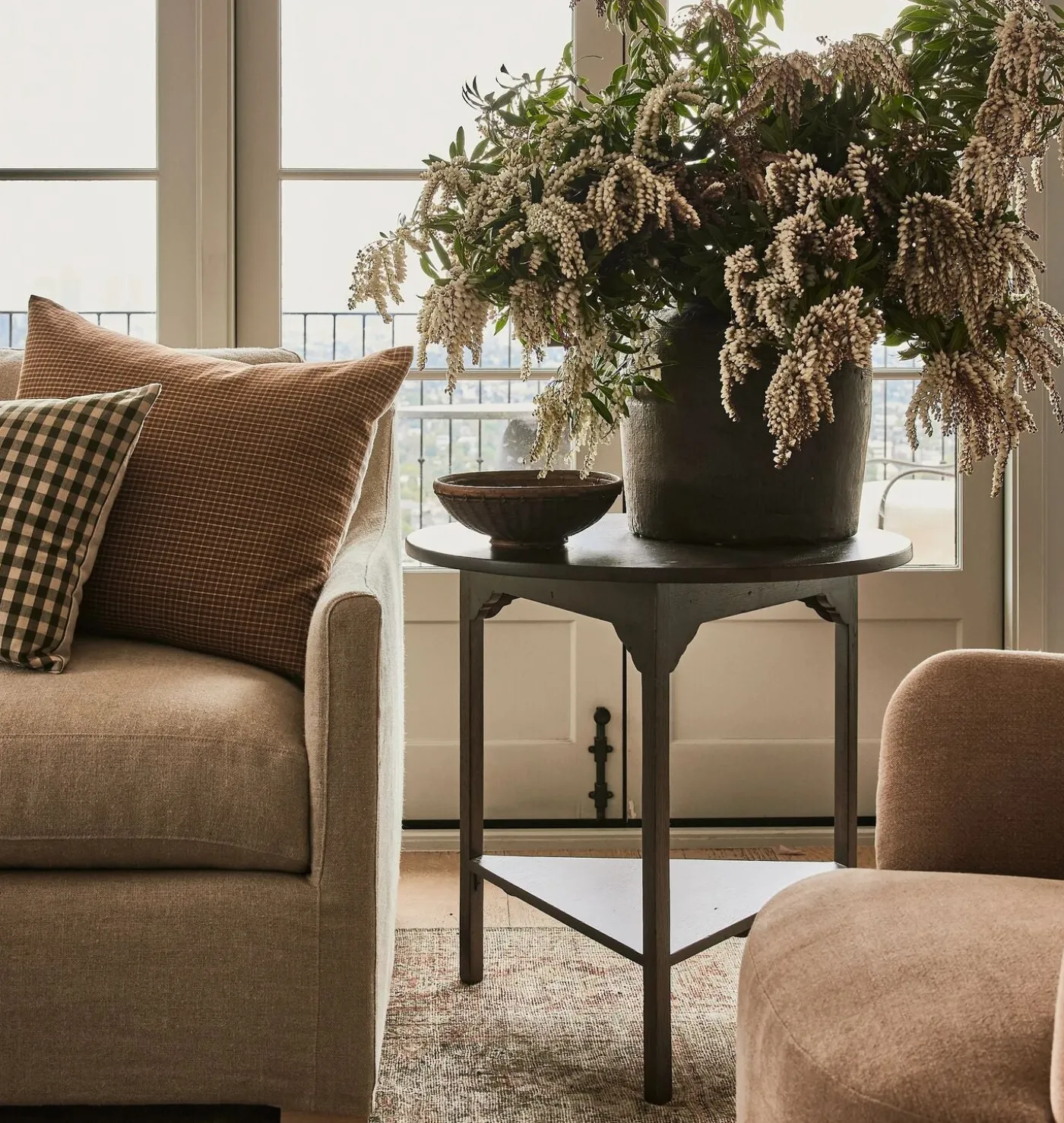 Woodrow Side Table