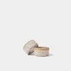 Wylder Ceramic Napkin Rings S/2