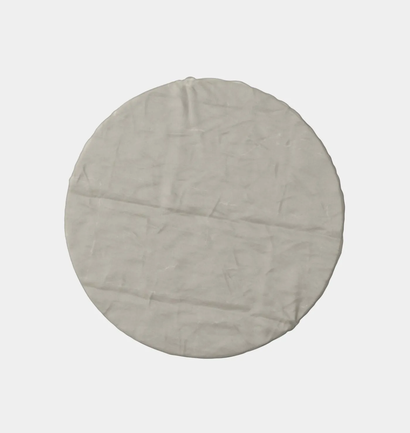 Yarrow Weatherproof Outdoor Round Coffee Table Cover