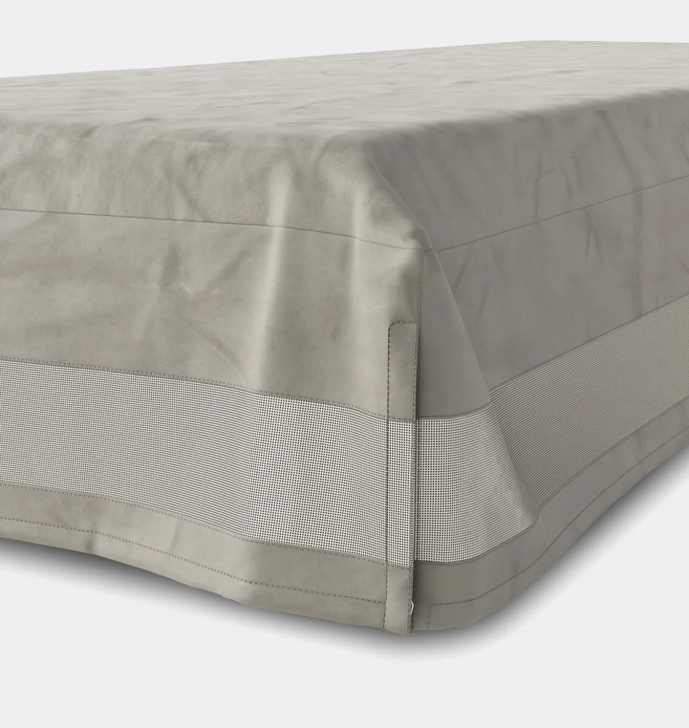 Yarrow Weatherproof Outdoor Chaise Cover