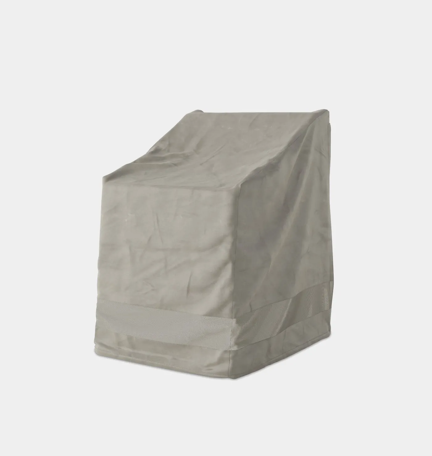 Yarrow Weatherproof Outdoor Dining Chair Cover