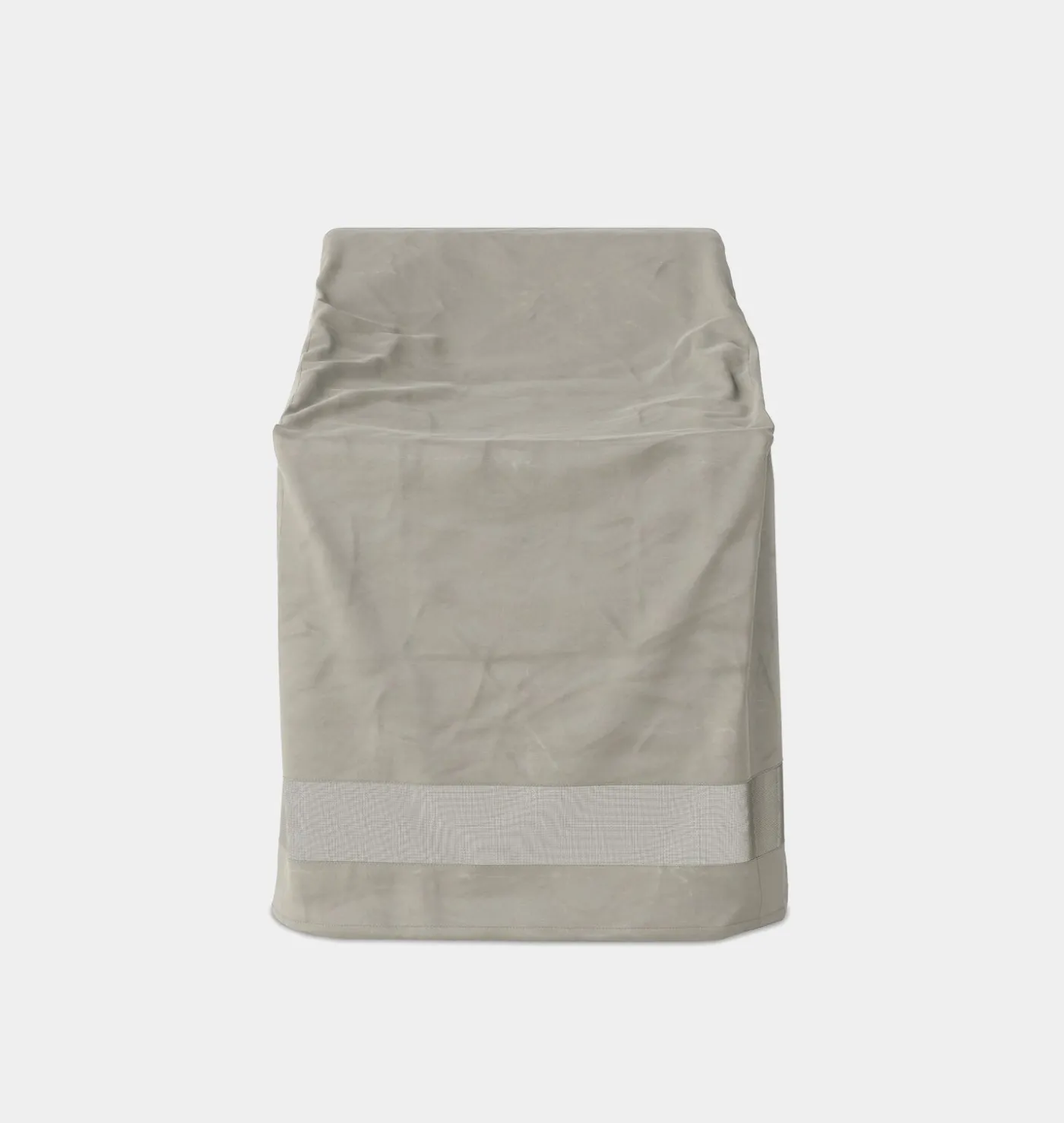 Yarrow Weatherproof Outdoor Dining Chair Cover
