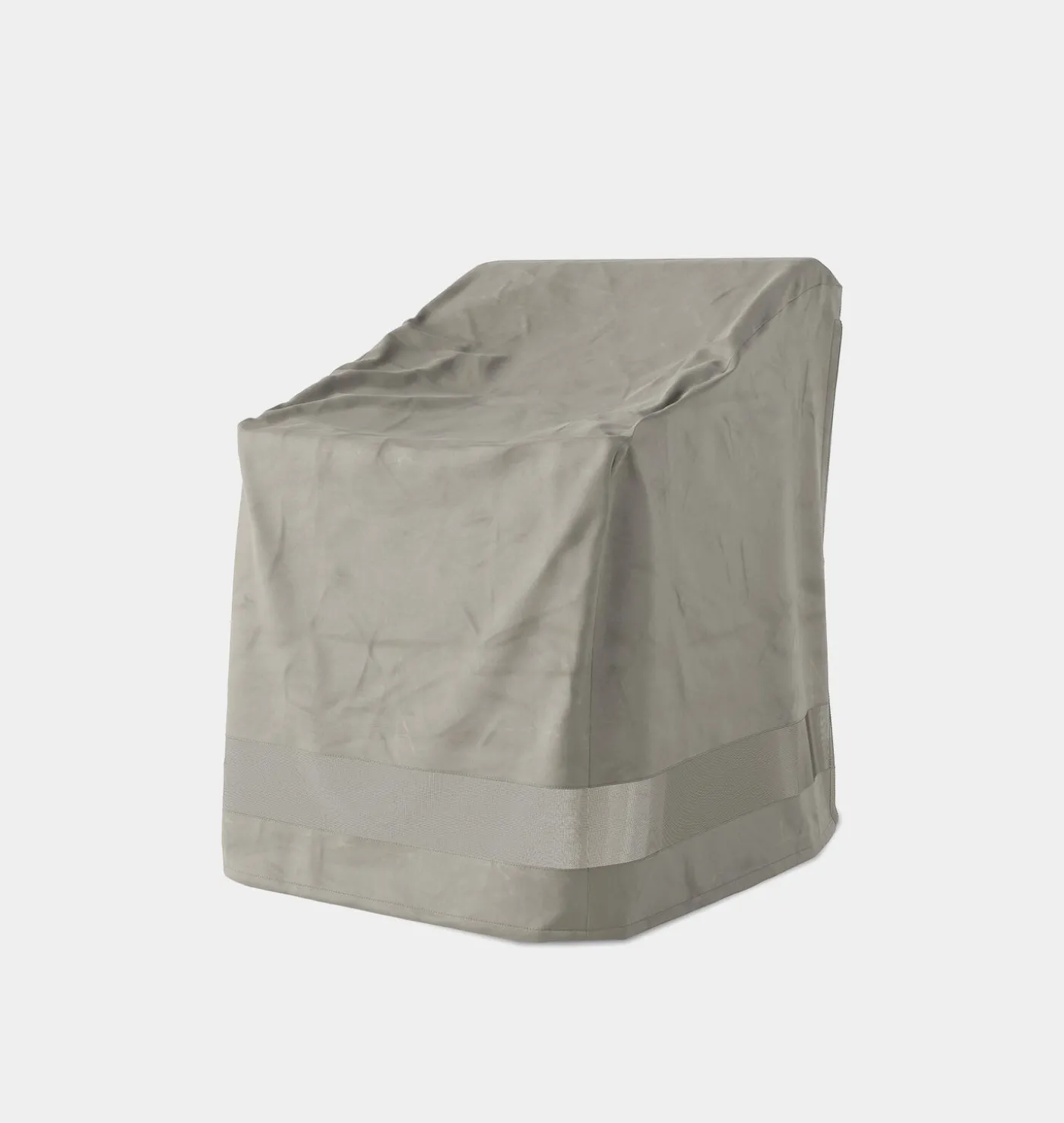 Yarrow Weatherproof Outdoor Dining Chair Cover