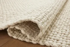 Yellowstone YEL-01 Ivory / Ivory Area Rug