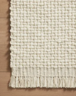 Yellowstone YEL-01 Ivory / Ivory Area Rug
