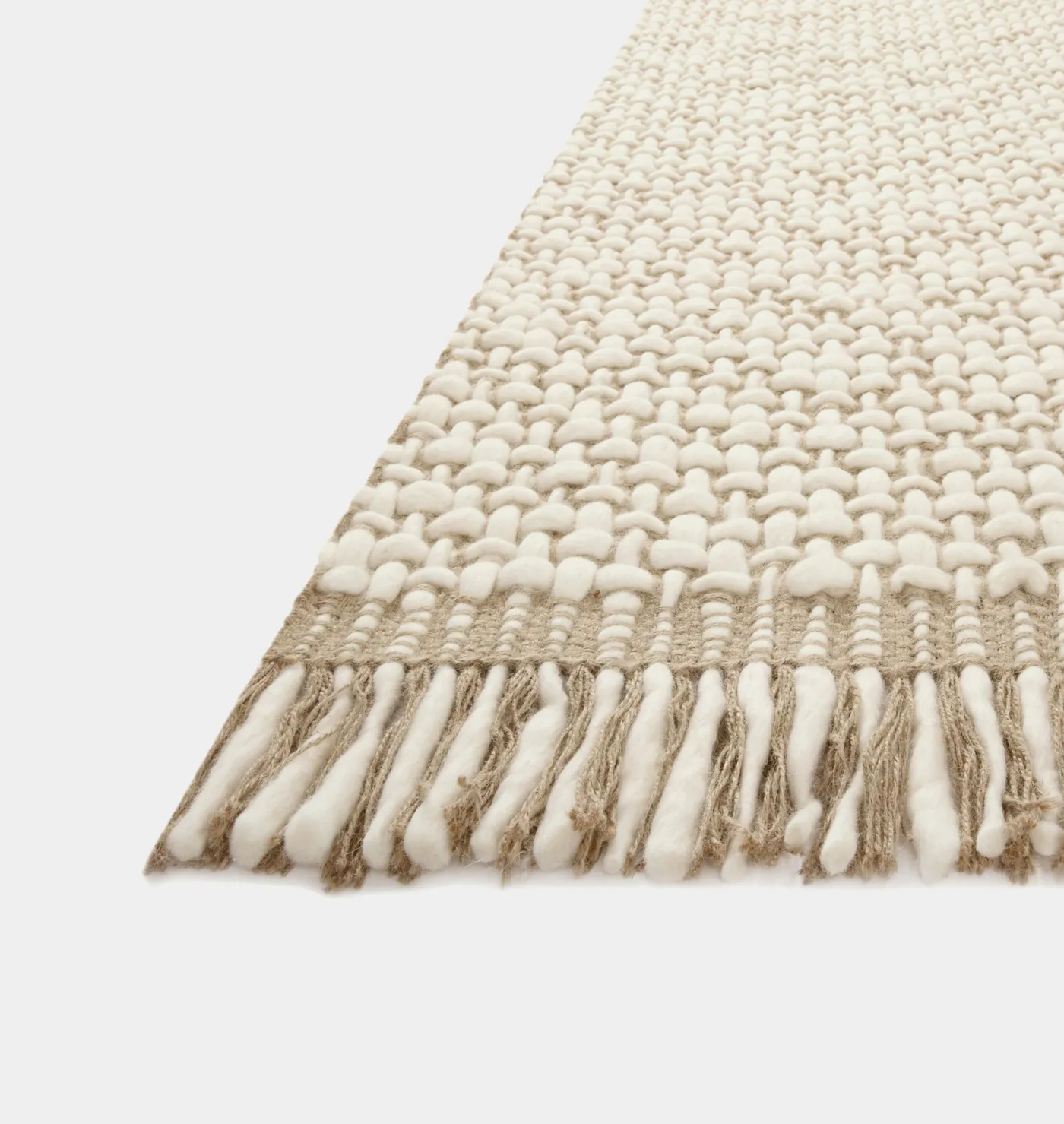 Yellowstone YEL-01 Natural / Ivory Area Rug