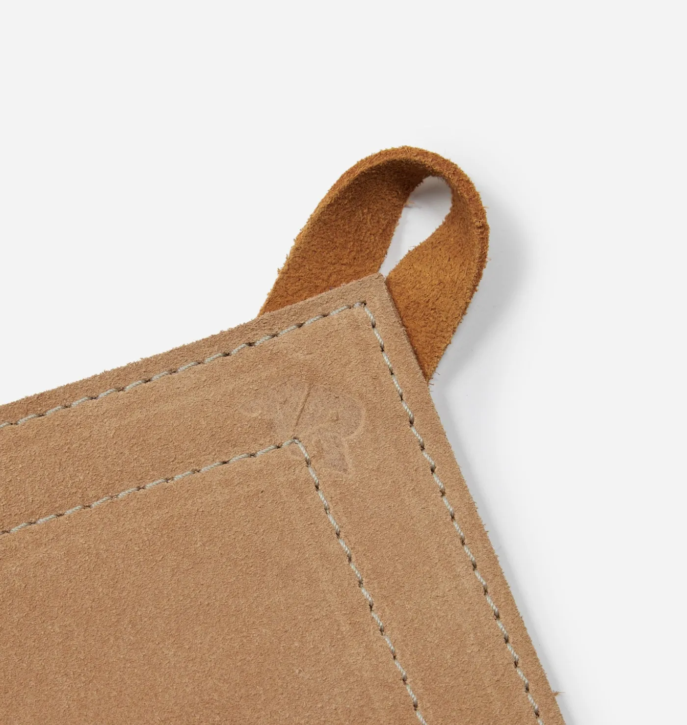 Yucca Suede Potholder