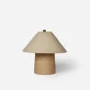 Yuma Stoneware Table Lamp