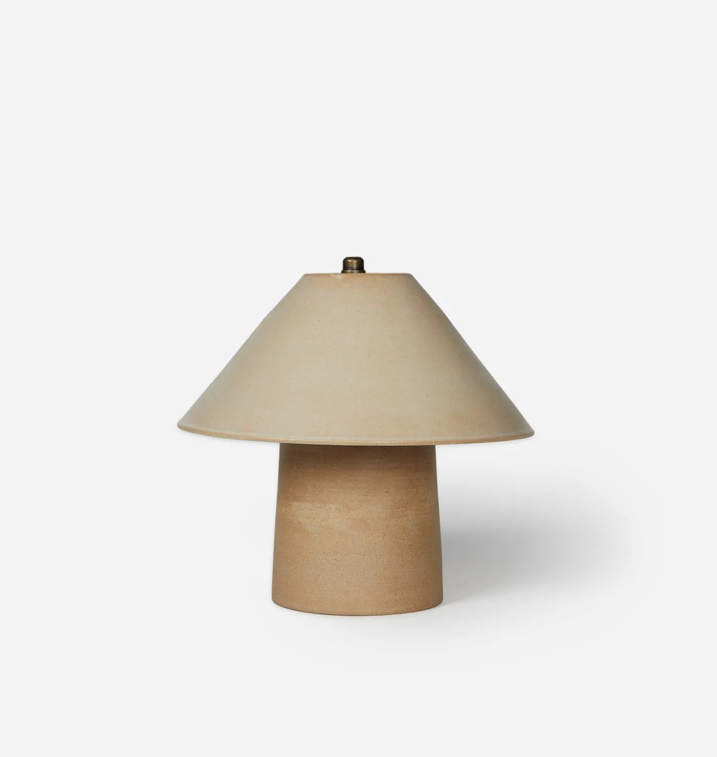 Yuma Stoneware Table Lamp