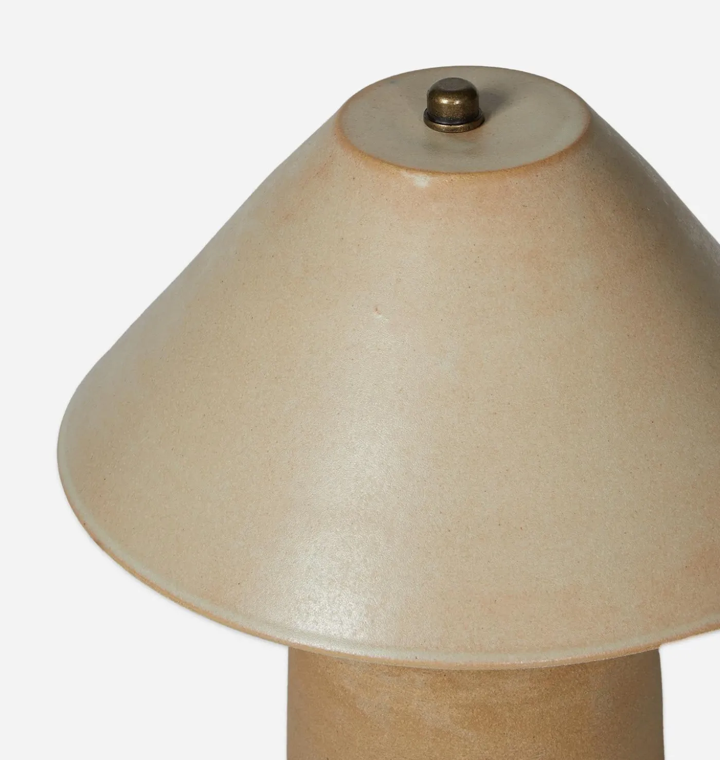 Yuma Stoneware Table Lamp