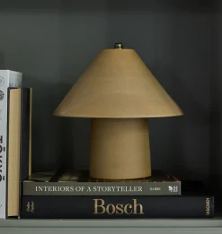 Yuma Stoneware Table Lamp
