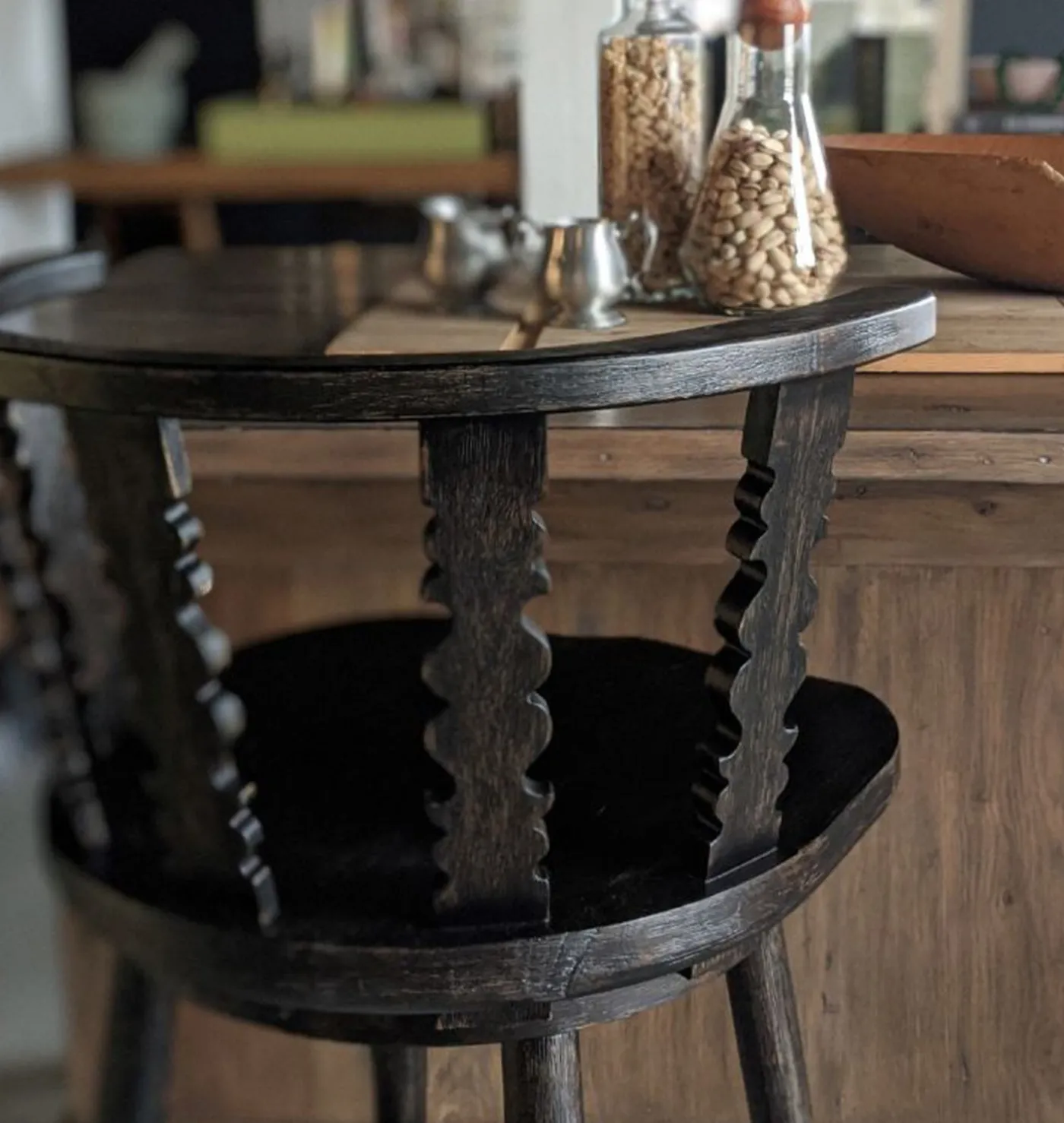 Zara Counter Stool