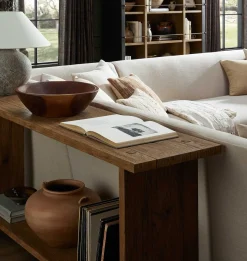 Zeno Console Table