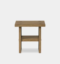 Zeno End Table