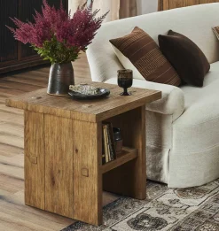 Zeno End Table