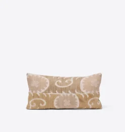 Zida Vintage Lumbar Pillow 18" x 9"
