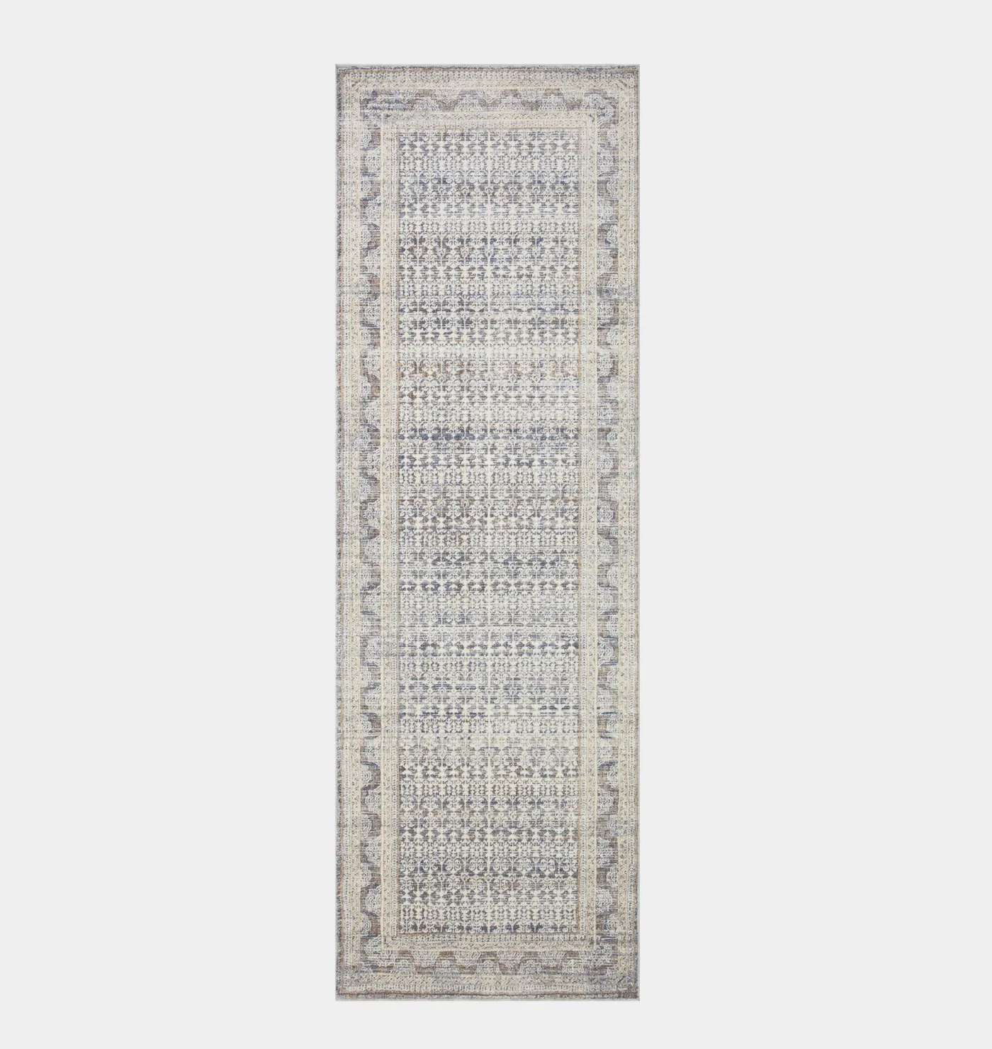Zuma ZUM-03 Ocean / Multi Area Rug