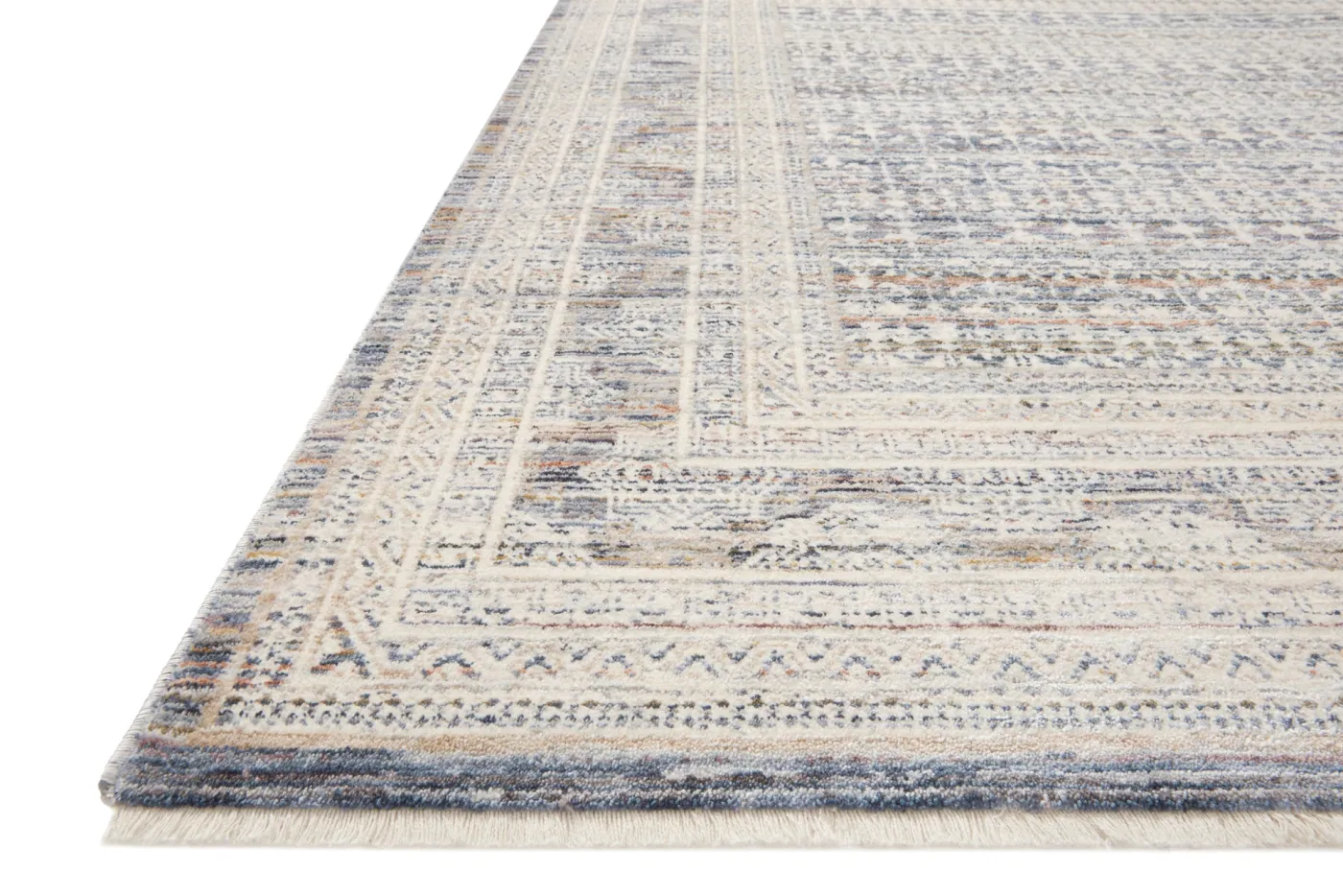 Zuma ZUM-03 Ocean / Multi Area Rug