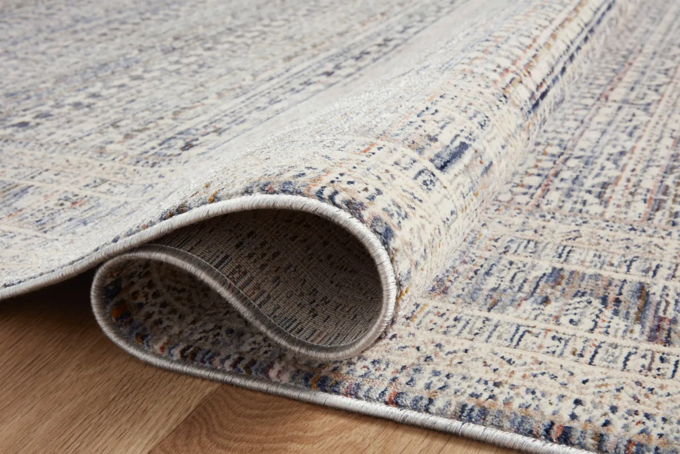 Zuma ZUM-03 Ocean / Multi Area Rug