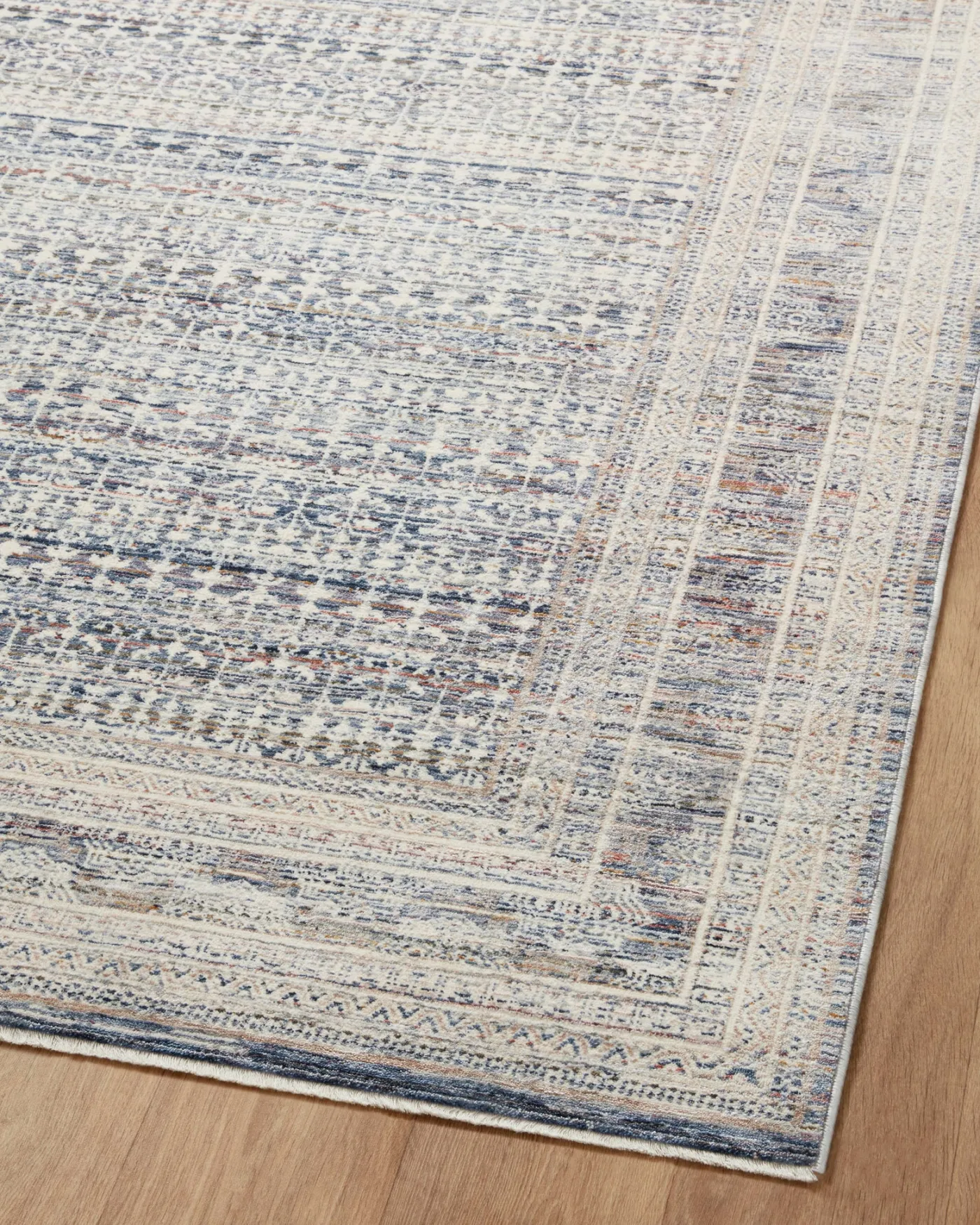 Zuma ZUM-03 Ocean / Multi Area Rug