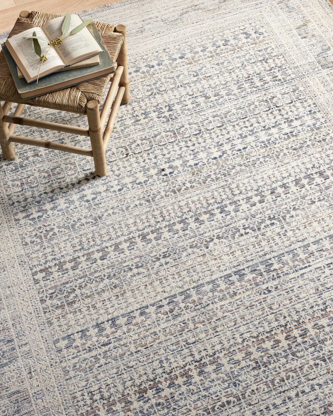 Zuma ZUM-03 Ocean / Multi Area Rug