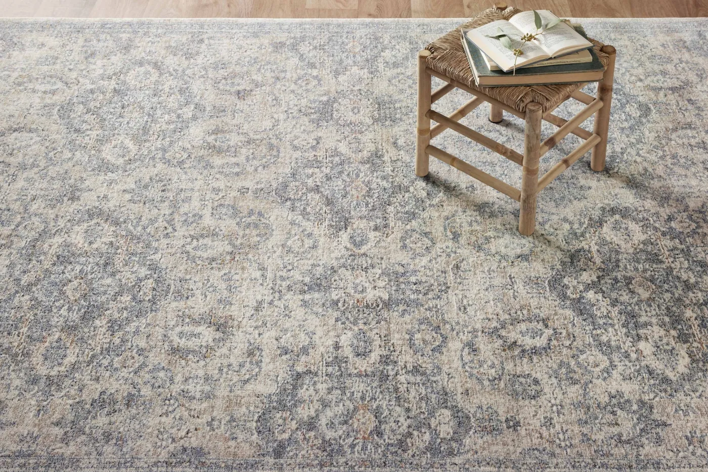 Zuma ZUM-06 Pebble / Stone Area Rug