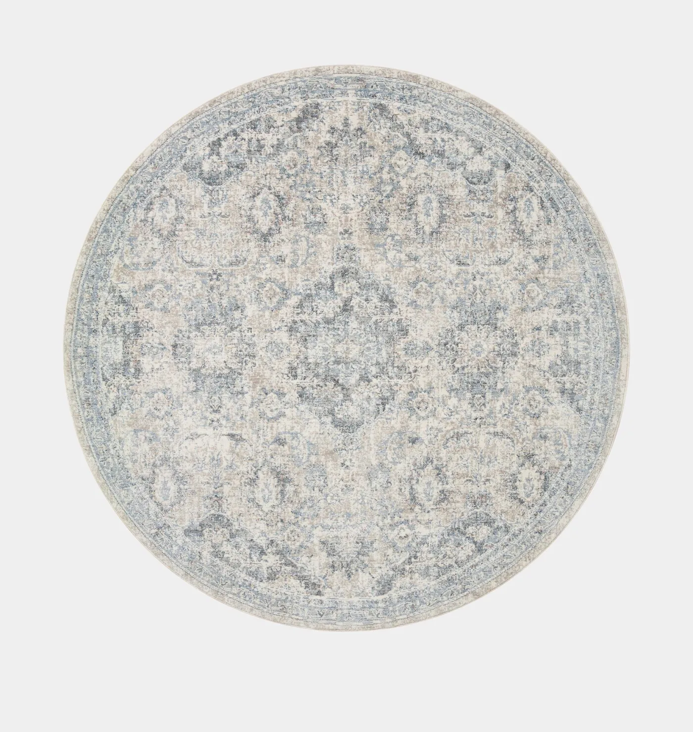 Zuma ZUM-06 Pebble / Stone Area Rug