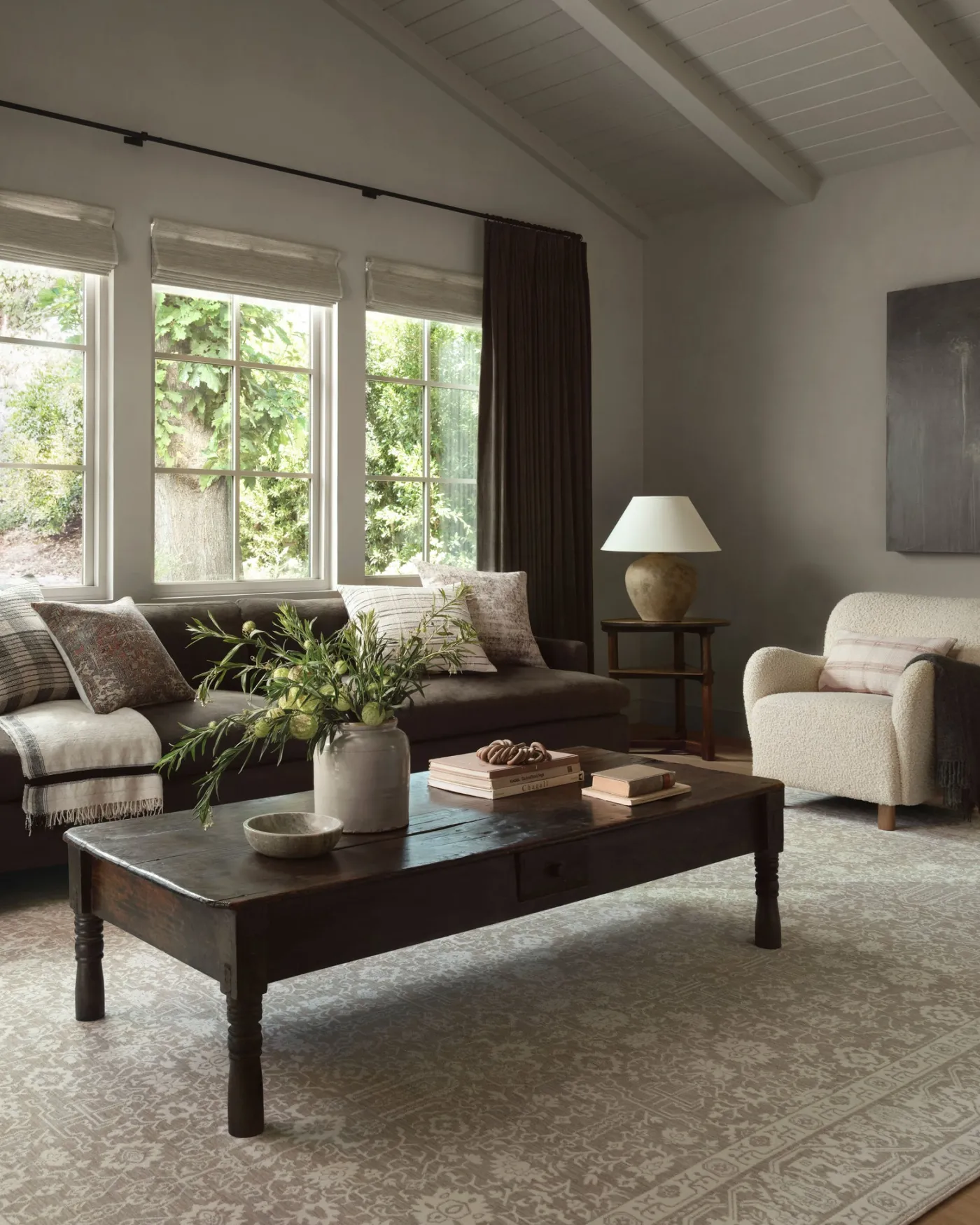 Zuma ZUM-04 Sand / Stone Area Rug