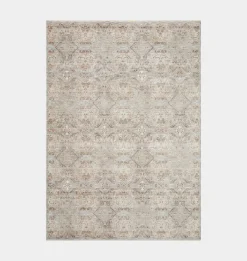 Zuma ZUM-05 Silver / Multi Area Rug
