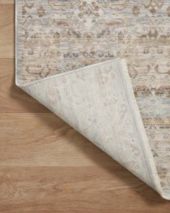 Zuma ZUM-05 Silver / Multi Area Rug