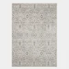 Zuma ZUM-07 Silver / Sky Area Rug