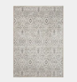 Zuma ZUM-07 Silver / Sky Area Rug