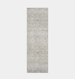 Zuma ZUM-07 Silver / Sky Area Rug