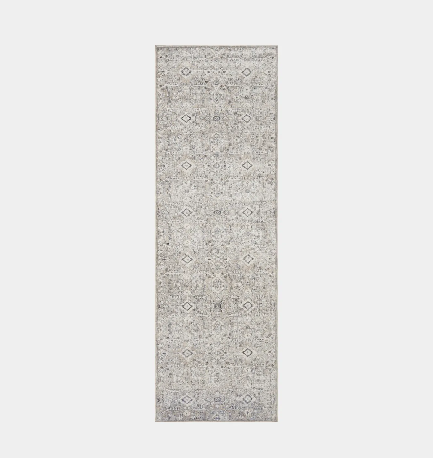Zuma ZUM-07 Silver / Sky Area Rug